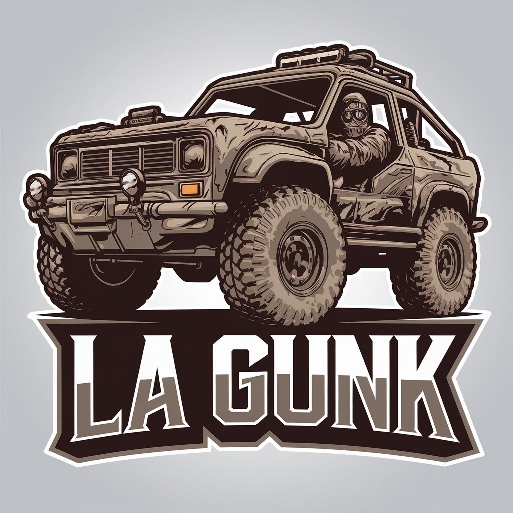 LA Gunk