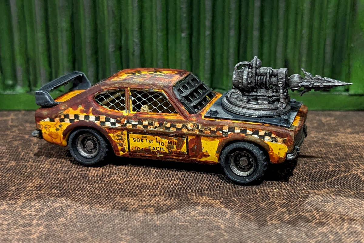 Maxi Taxi