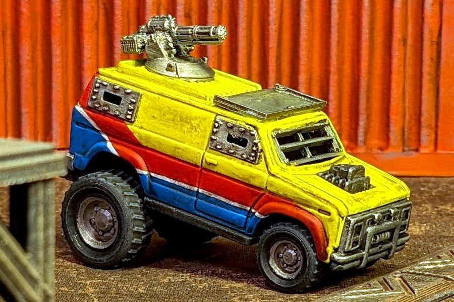 MFP Biggalo