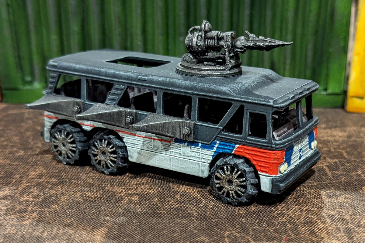 Unnamed Bus (PH)
