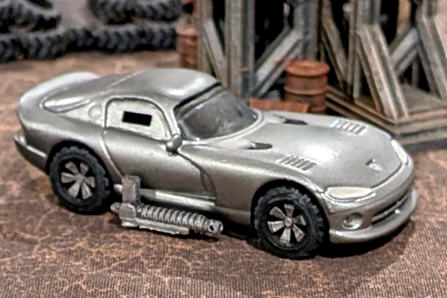 Viper Defender