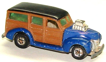 '40s Woodie (PH)
